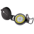 Lensatic 360 Compass